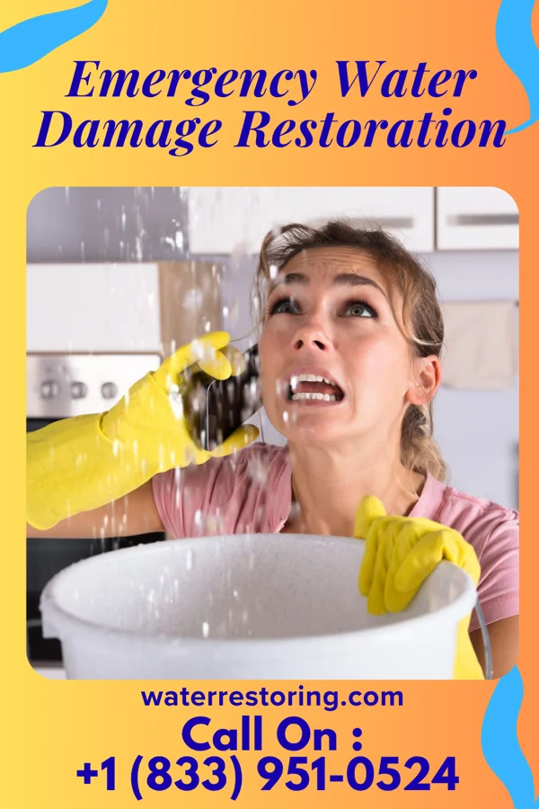 Emergency Water Damage Restoration in Port Lavaca, TX